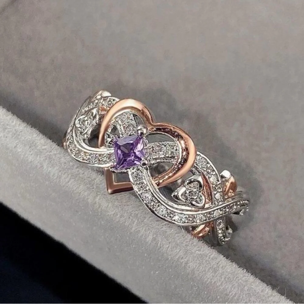 BRIDAL WEDDING RING